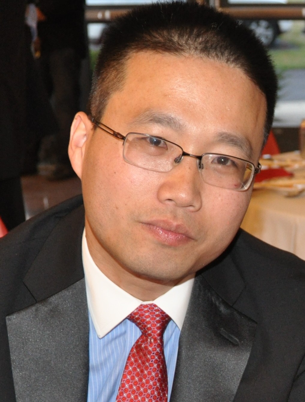 Phong Bui, CFO DOM UPHS