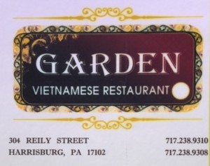 Garden Vietnamese Restaurant